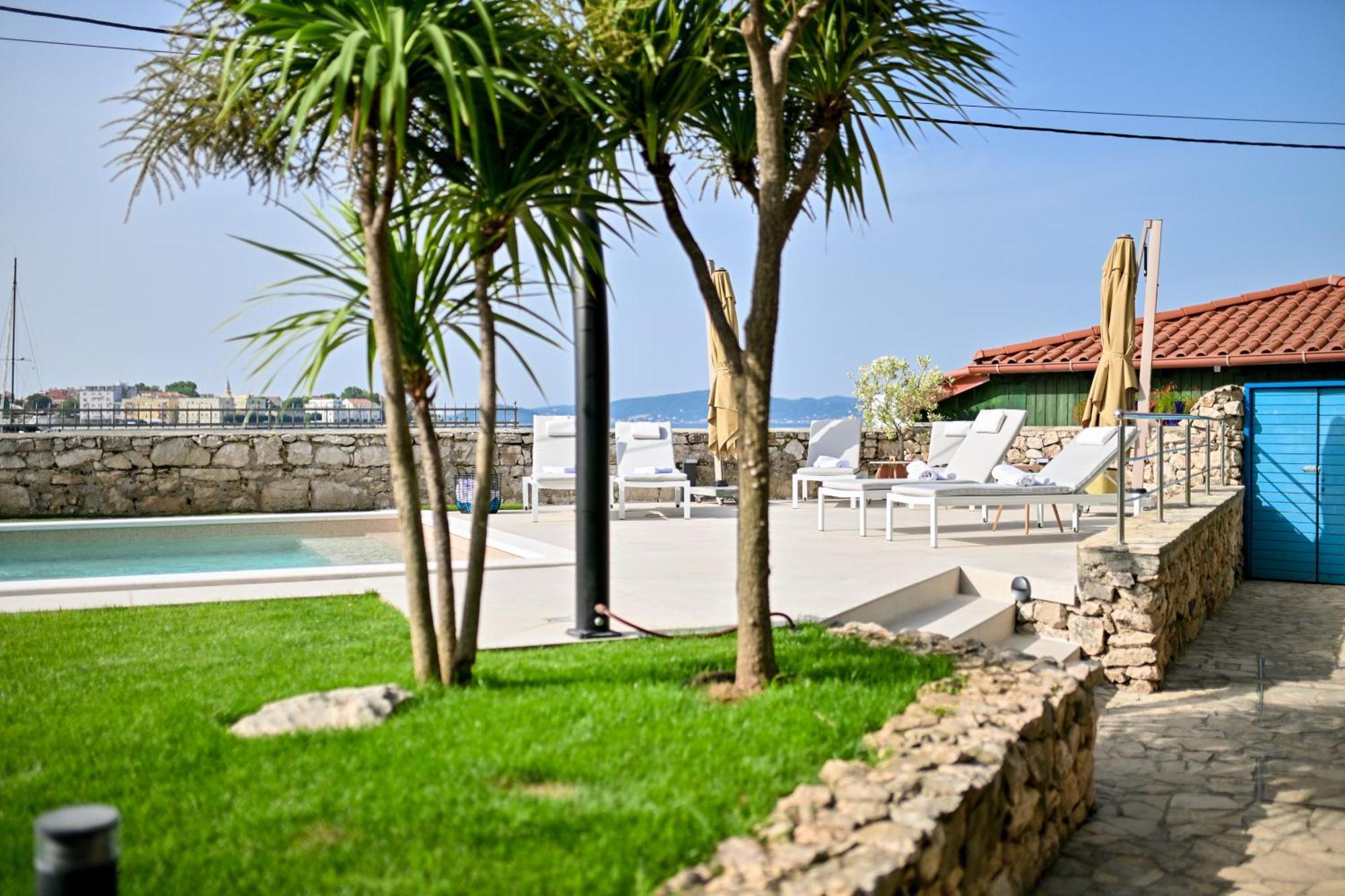 Villa Hresc S Zadar Exterior photo