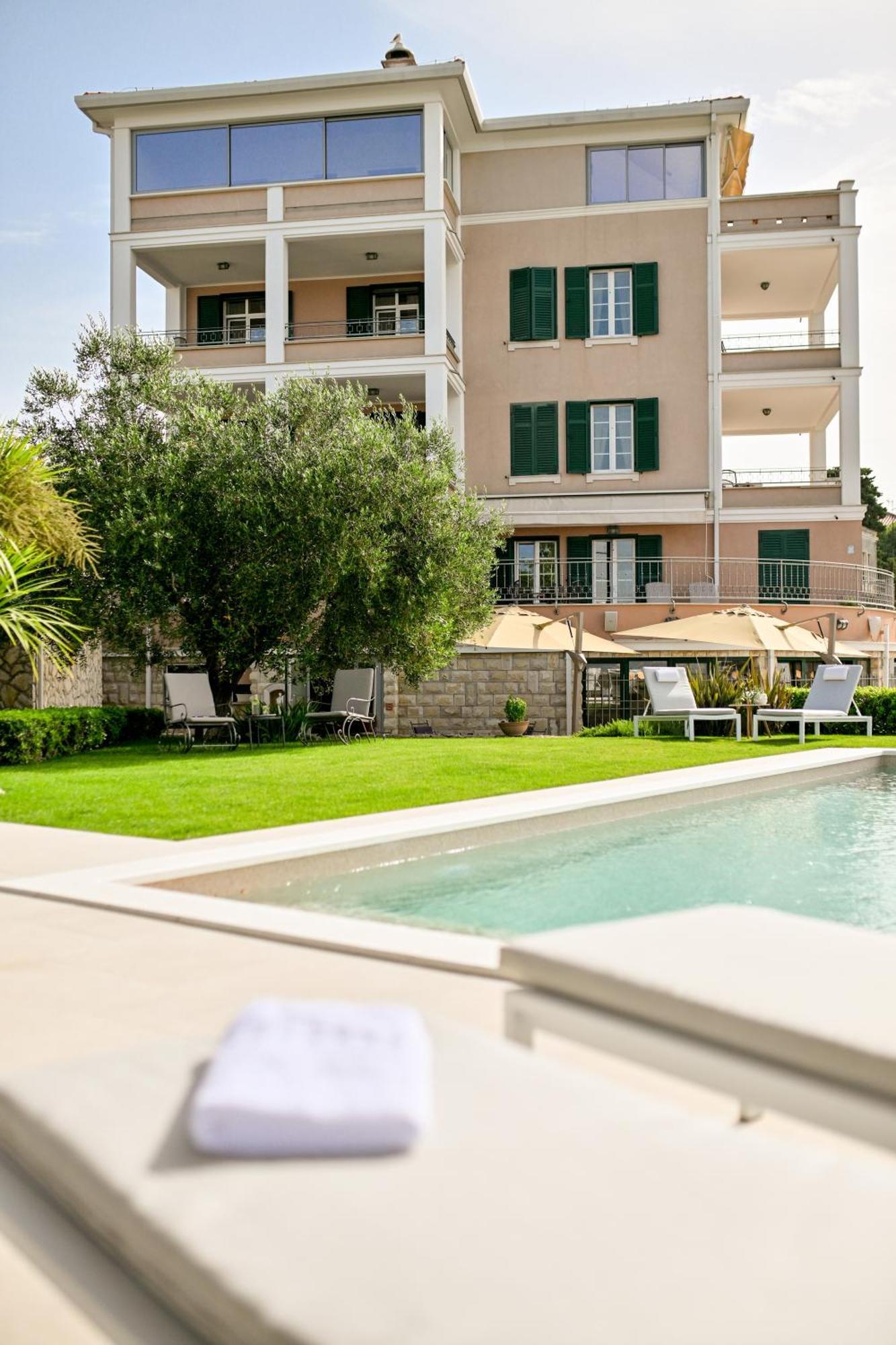 Villa Hresc S Zadar Exterior photo