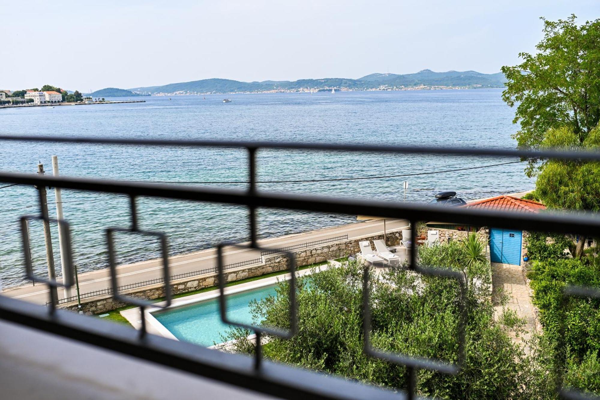 Villa Hresc S Zadar Exterior photo