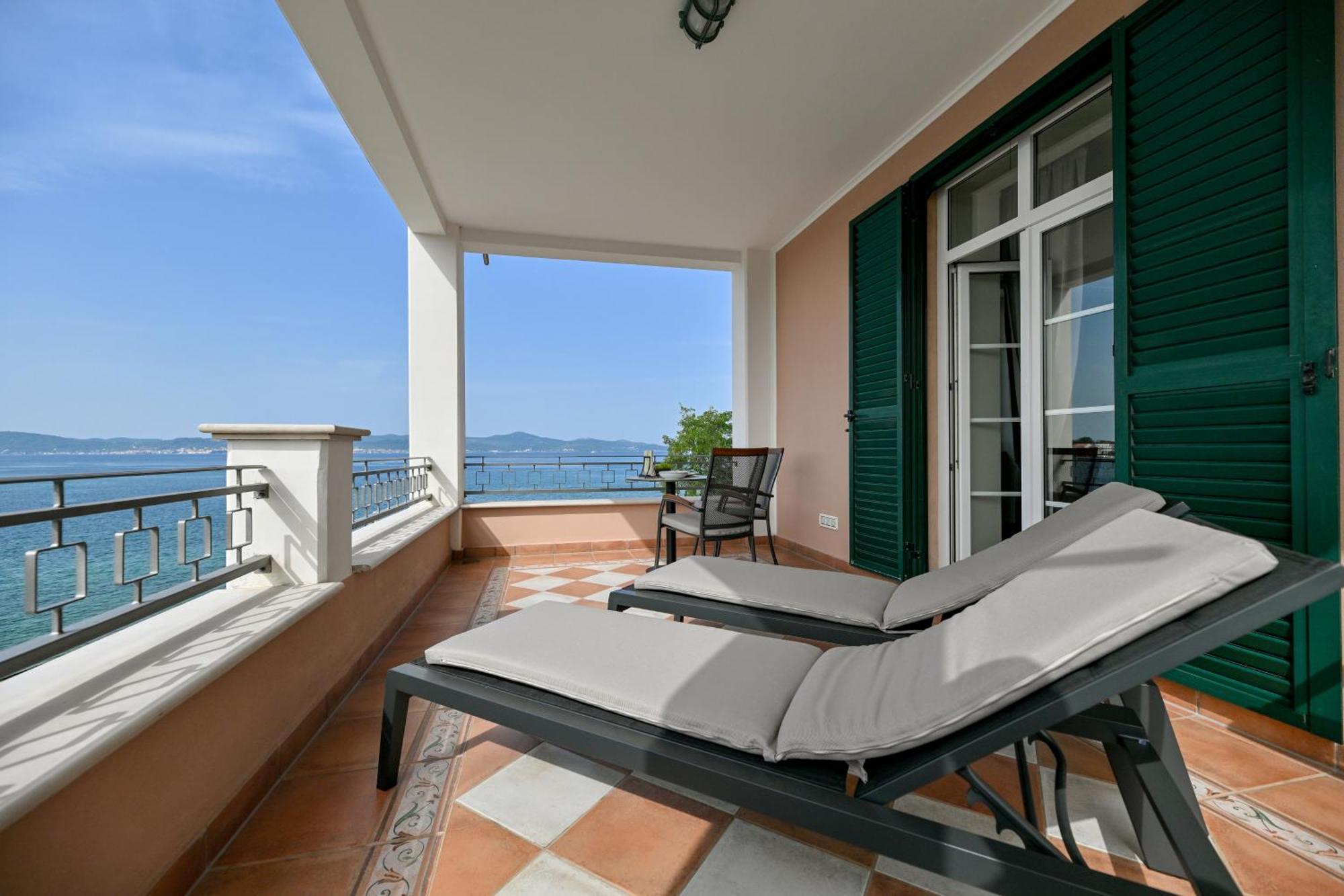 Villa Hresc S Zadar Exterior photo