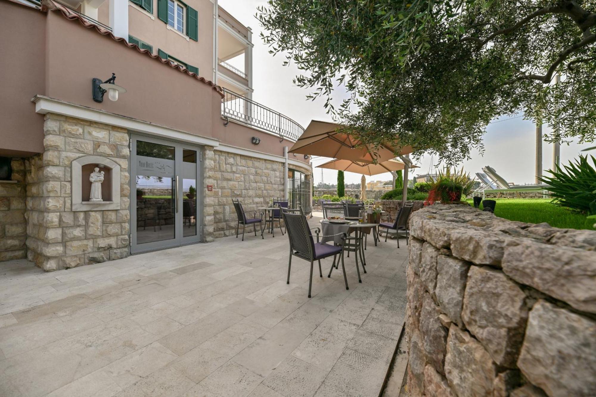 Villa Hresc S Zadar Exterior photo