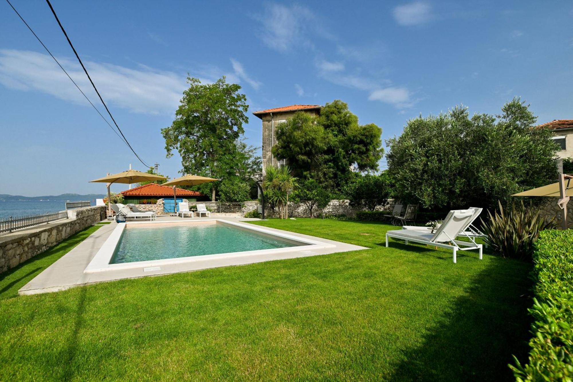 Villa Hresc S Zadar Exterior photo