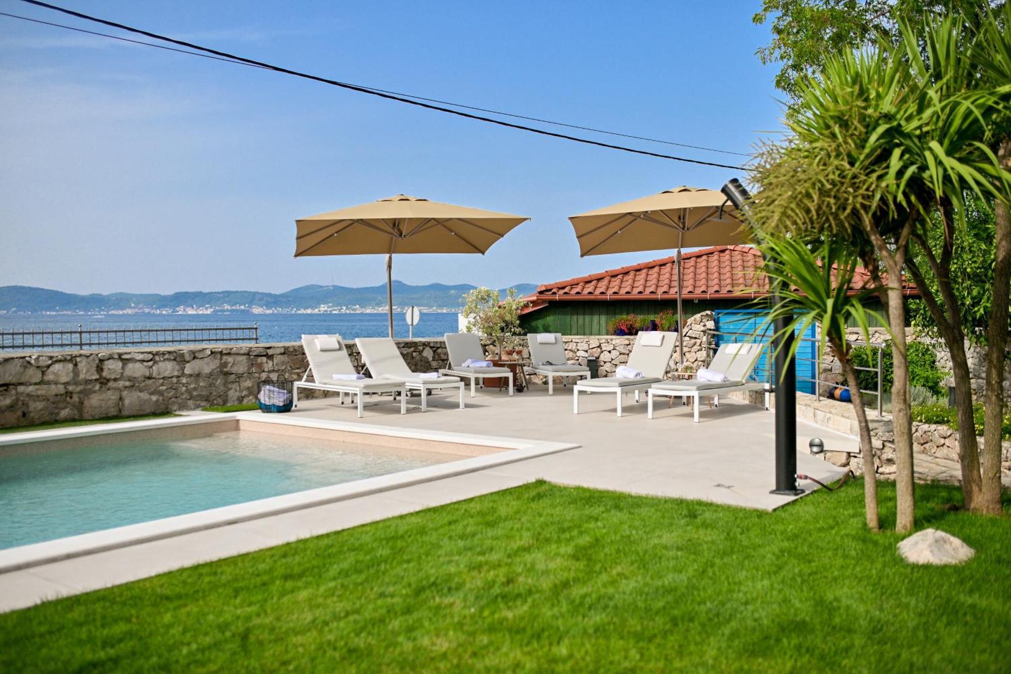 Villa Hresc S Zadar Exterior photo